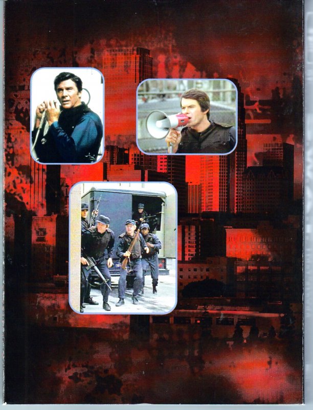 S.W.A.T. The Original Series Season 1