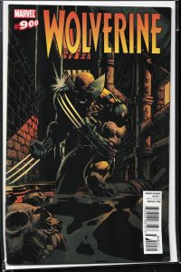 Wolverine #900 (2010)