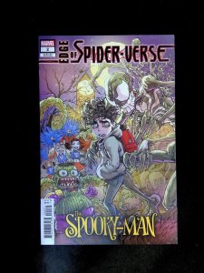 Edge of Spider-Verse #2C  MARVEL Comics 2024 VF/NM  Andrews Variant