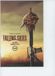 Batman #32 (2011) - 9.6 NM+ *Savage City* New 52 