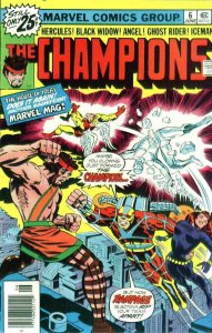 Champions, The (Marvel) #6 FN; Marvel | we combine shipping 