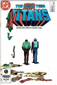New Teen Titans #39  (1980)  NM