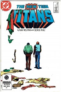 New Teen Titans #39  (1980)  NM