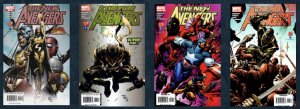 The New Avengers Volume 1 #1-64 COMPLETE SET (2004)