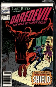 Daredevil #298 (1991) Daredevil