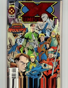 X-Universe #2 (1995) X-Universe