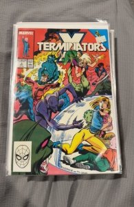 X-Terminators #3 (1988) X-Terminators 