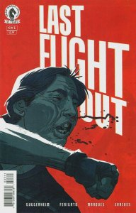 LAST FLIGHT OUT #3 - DARK HORSE COMICS - NOVEMBER 2021