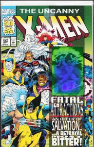 The Uncanny X-Men #304 (1993) X-Men