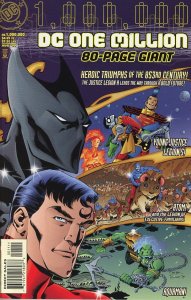 DC One Million 80-Page Giant  9.0 (our highest grade)  1998  Hard to Find!