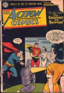 The Courtship on Krypton