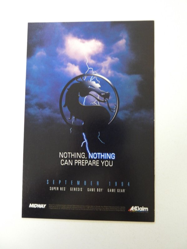 Deadpool #2 (1994) NM- condition