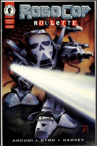 RoboCop: Roulette #1 (1993) RoboCop