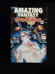 Amazing Fantasy #18  MARVEL Comics 1996 NM-