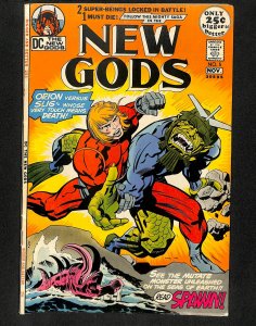 New Gods #5