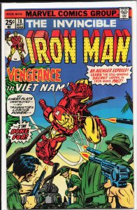 Iron Man #78 (1975) Iron Man