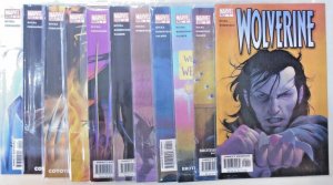 *Wolverine v2 (Marvel) #1-33. 33 HG Books.