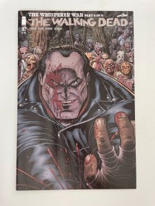 The Walking Dead # 162 NM 1st Print Image Comic Book Rick Grimes Michone 16 J247