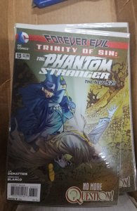 The Phantom Stranger #13 (2014)