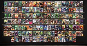 Huge Lot 150+ Comics with Green Lantern, Green Arrow, Gotham Academy & More!