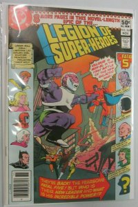 Legion of Super Heroes #269 9.0 NM (1980)