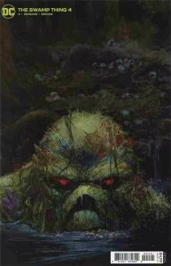 SWAMP THING (2021 DC) #4 VARIANT VARIANT CVR B GERARDO ZAFFINO