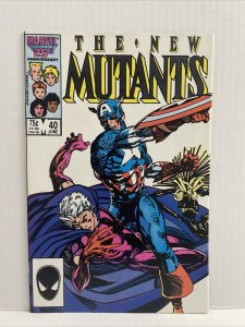 New Mutants #40