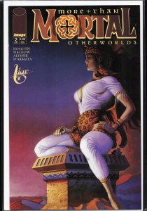 More Than Mortal: Otherworlds #2 (1999) Derdre