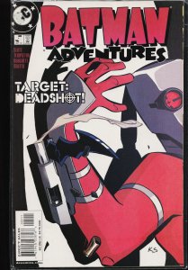 Batman Adventures #5 (2003) Deadshot