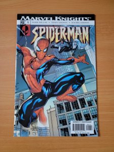 Marvel Knights Spider-Man #1 ~ NEAR MINT NM ~ 2004 Marvel Comics