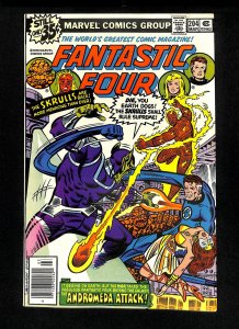 Fantastic Four #204 1st Nova CORPS!