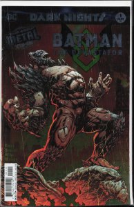 Batman: The Devastator (2018) Batman