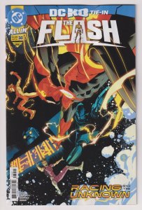 Flash #30 Cvr A Dan Mora (DC, 2026) NM