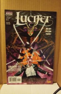 Lucifer #12 (2001)