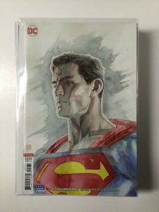 Action Comics 1003 variant dc HPA