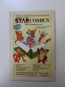 Uncanny X-Men #192 VF condition