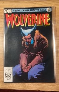 Wolverine #3 (1982)