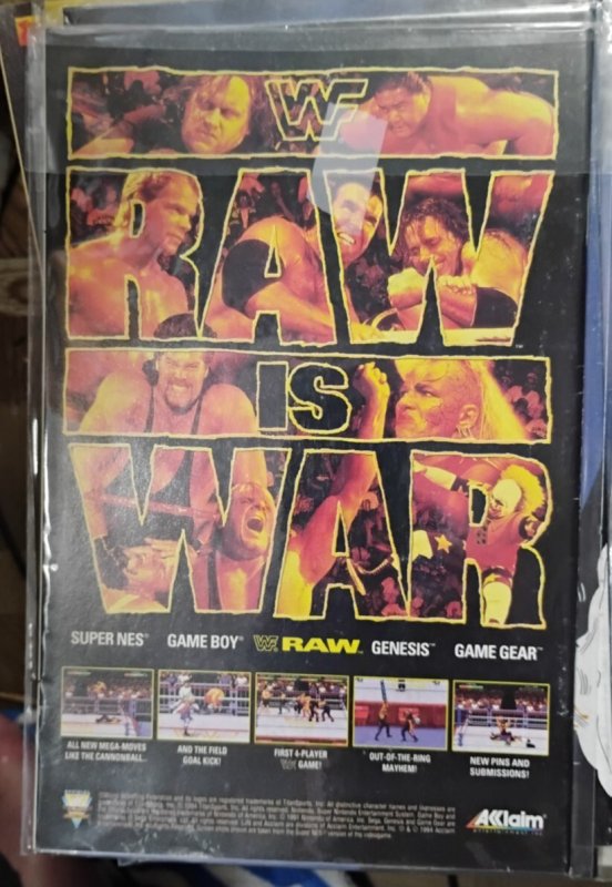 Cable # 18  1994 Marvel disney DELUXE  NATHAN SUMMERS DARK RIDERS NEWSTAND