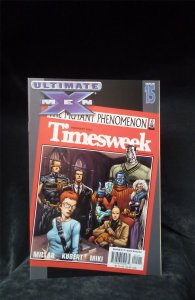 Ultimate X-Men #15 2002 Marvel Comics Comic Book