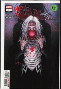 Silk #4  (2022) Silk