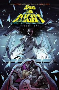 Spend The Night Tp Vol 1 Kong Comics Comic Book