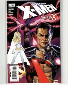 The Uncanny X-Men #517 (2010) X-Men