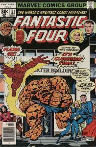 Fantastic Four (Vol. 1) #181 FN; Marvel | save on shipping - details inside