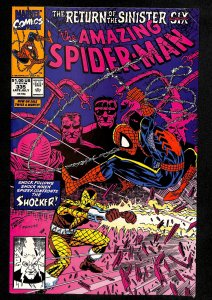 The Amazing Spider-Man #335 (1990)