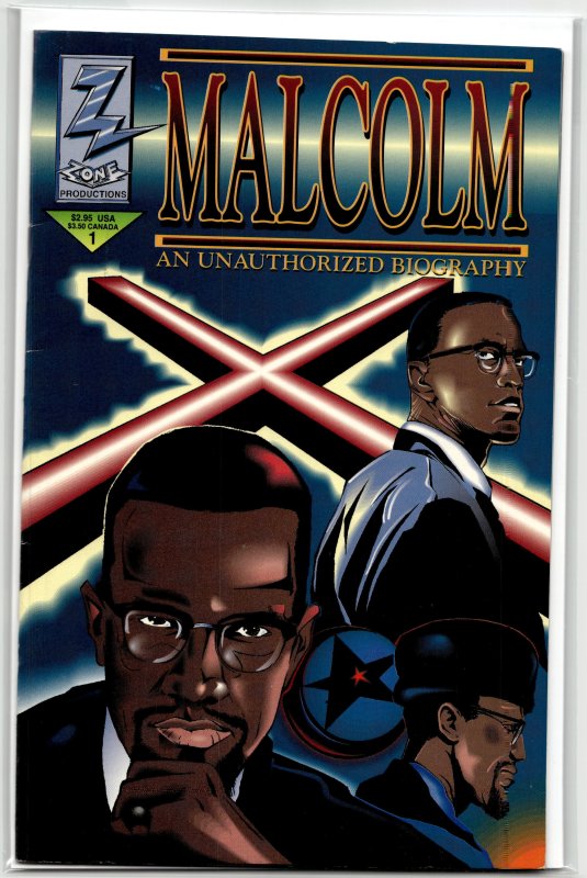 Malcolm X (1992)