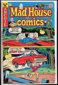 Archie's Madhouse #103 (1976)