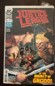 Justice League #6 (2018) Justice League 