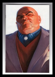 Moon Knight #22 (2023) The Kingpin !!! Alex Ross VARIANT Cover  / MC#73