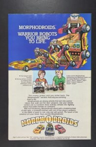 Web of Spider-Man #9 (1985)