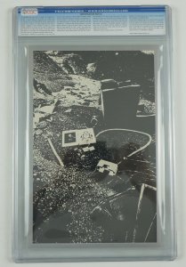 V For Vendetta #3 CGC 9.0 alan moore - david lloyd - dc comics 1988 white pages 